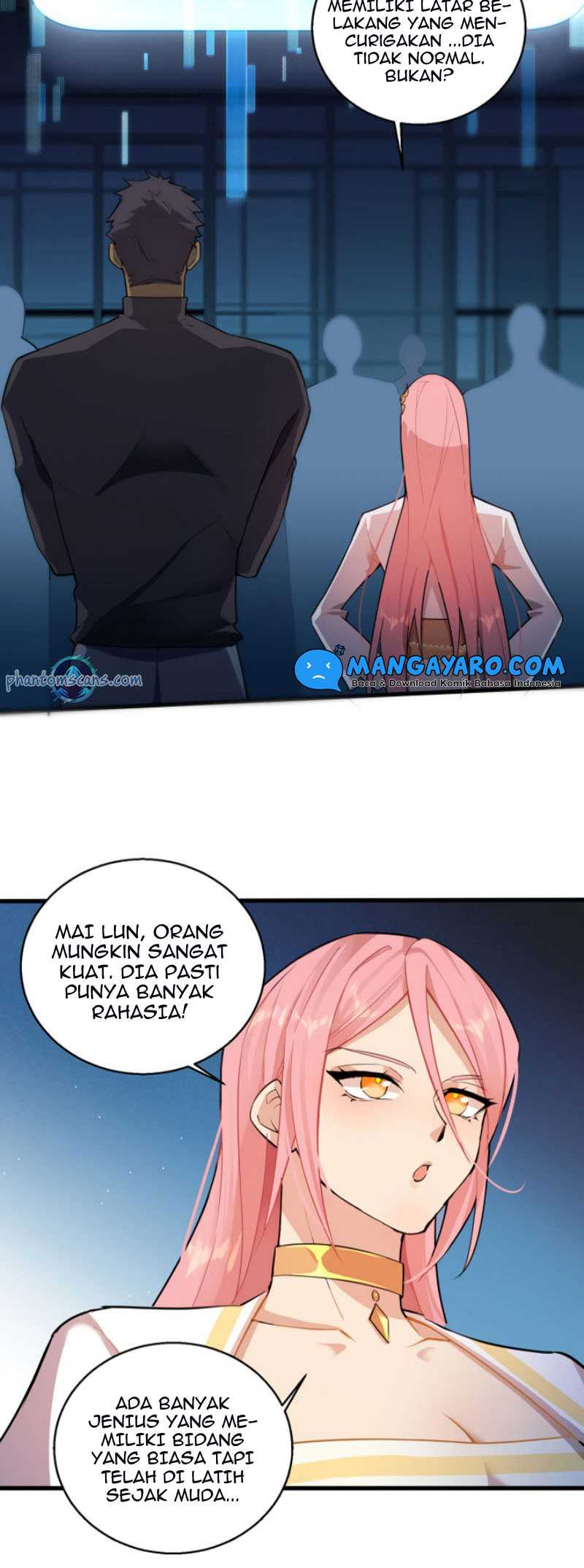 This Big Shot Is A Bit Negligent Chapter 04 Gambar 27