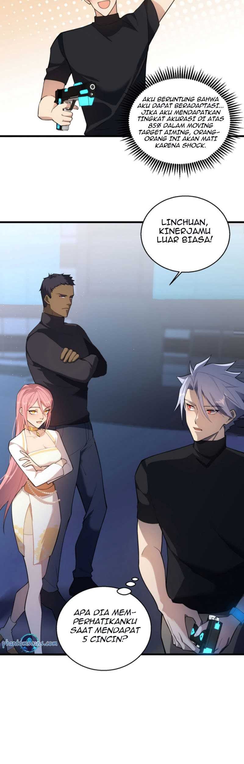 This Big Shot Is A Bit Negligent Chapter 04 Gambar 30