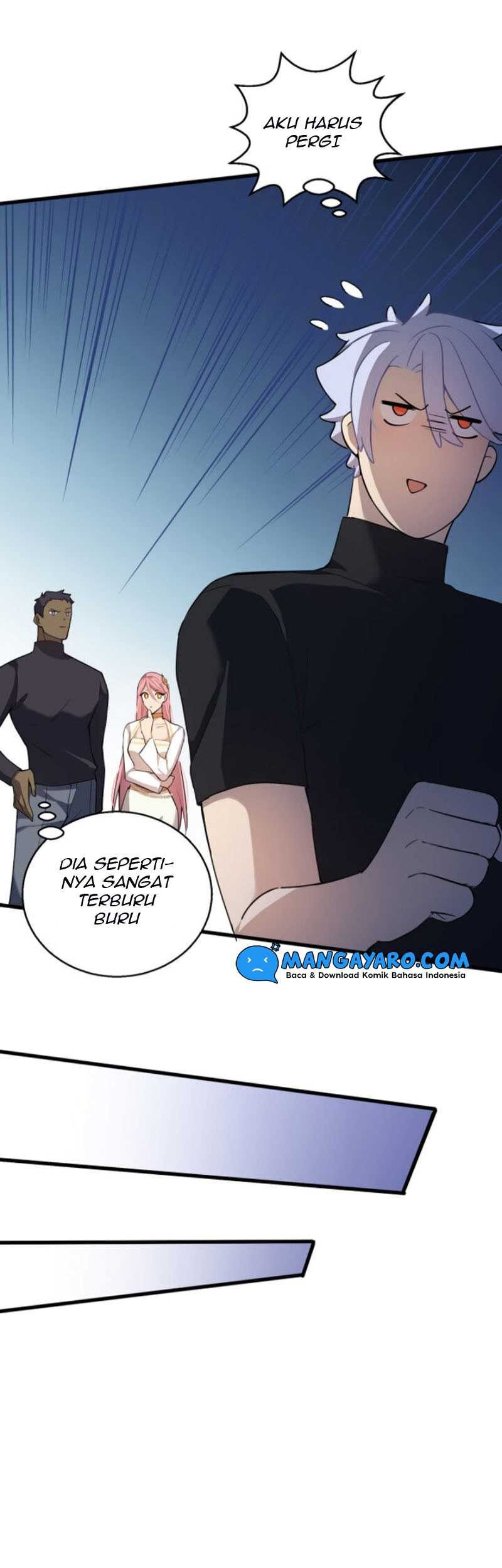 This Big Shot Is A Bit Negligent Chapter 04 Gambar 42