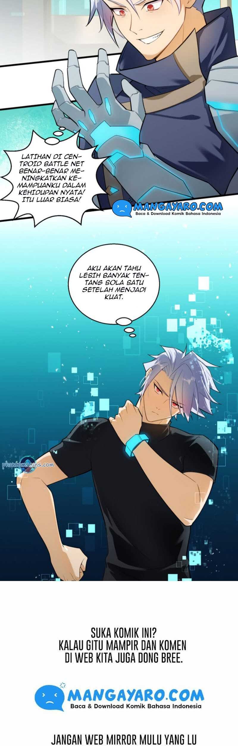 This Big Shot Is A Bit Negligent Chapter 04 Gambar 44