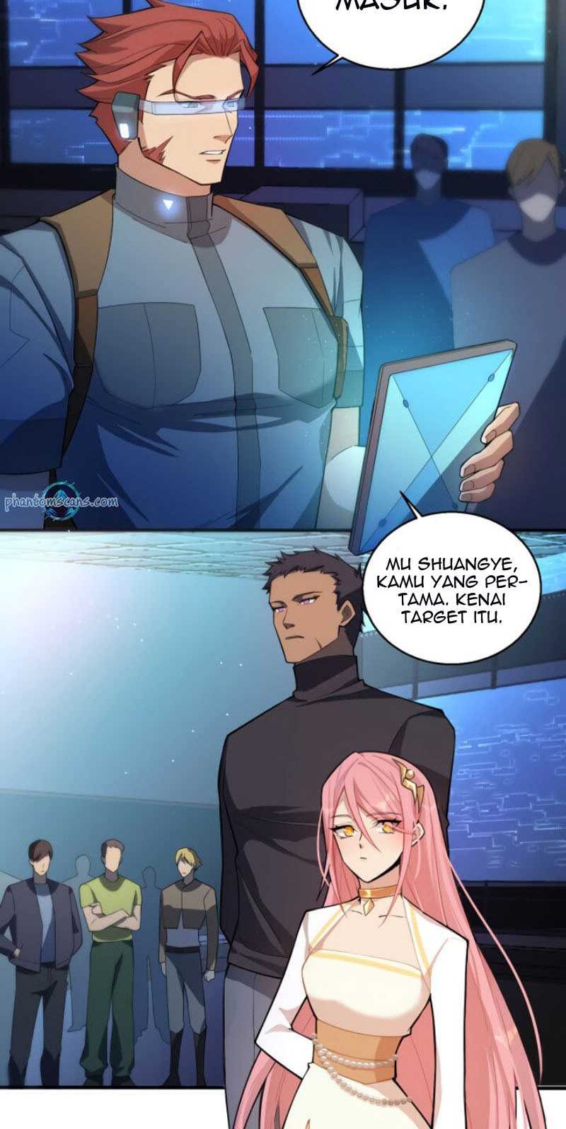 This Big Shot Is A Bit Negligent Chapter 04 Gambar 3