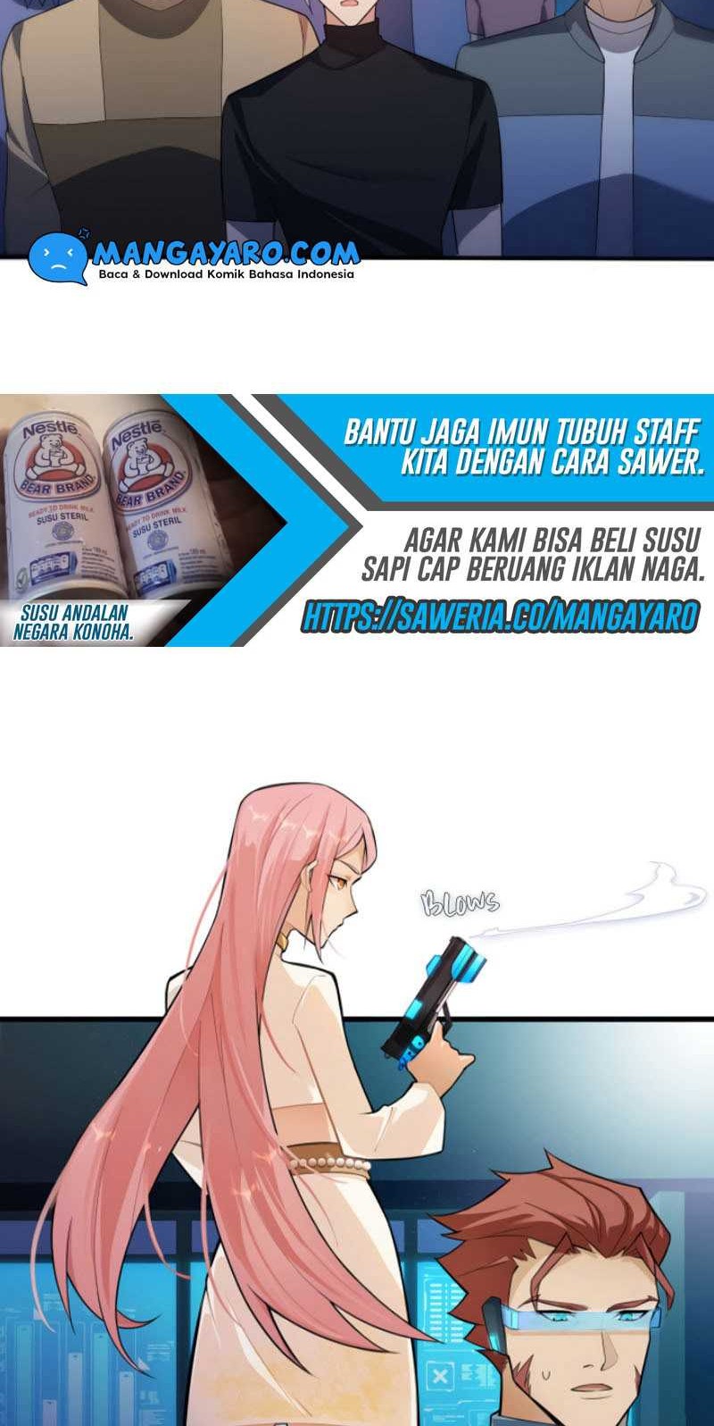 This Big Shot Is A Bit Negligent Chapter 04 Gambar 9