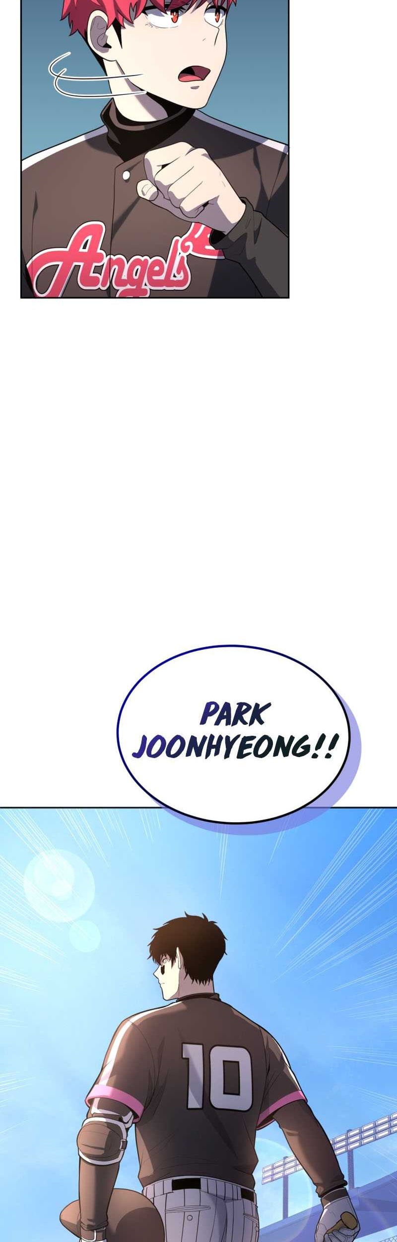 King of The Mound Chapter 23 Gambar 53