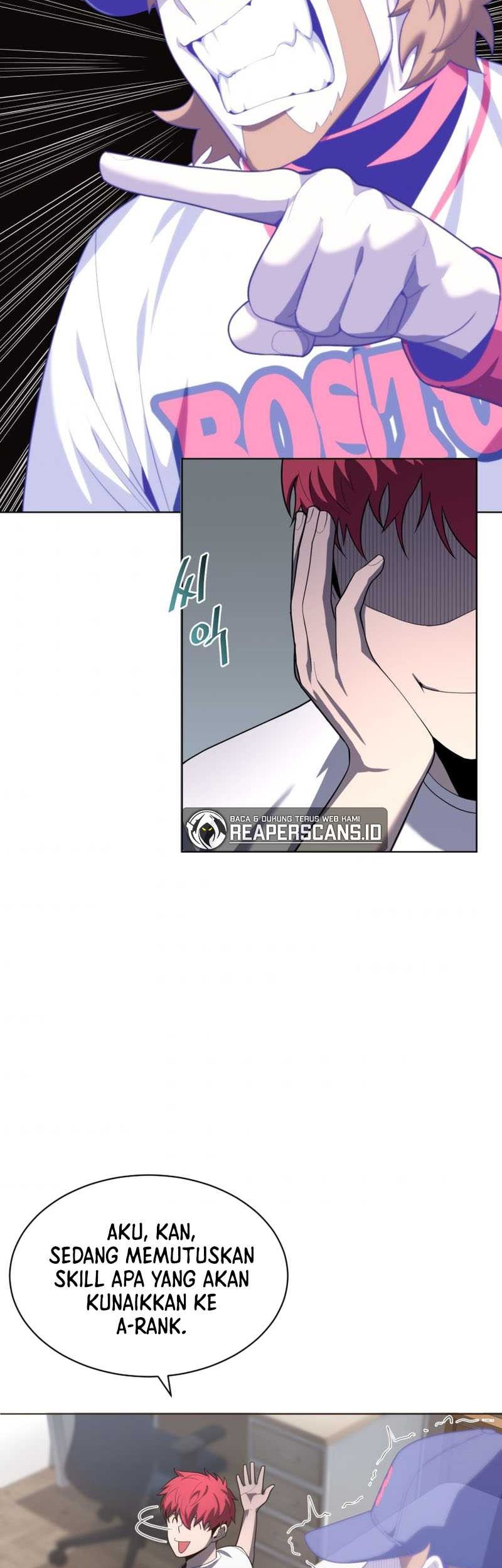 King of The Mound Chapter 23 Gambar 4