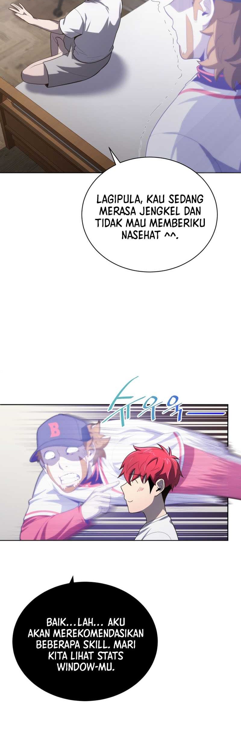 King of The Mound Chapter 23 Gambar 5