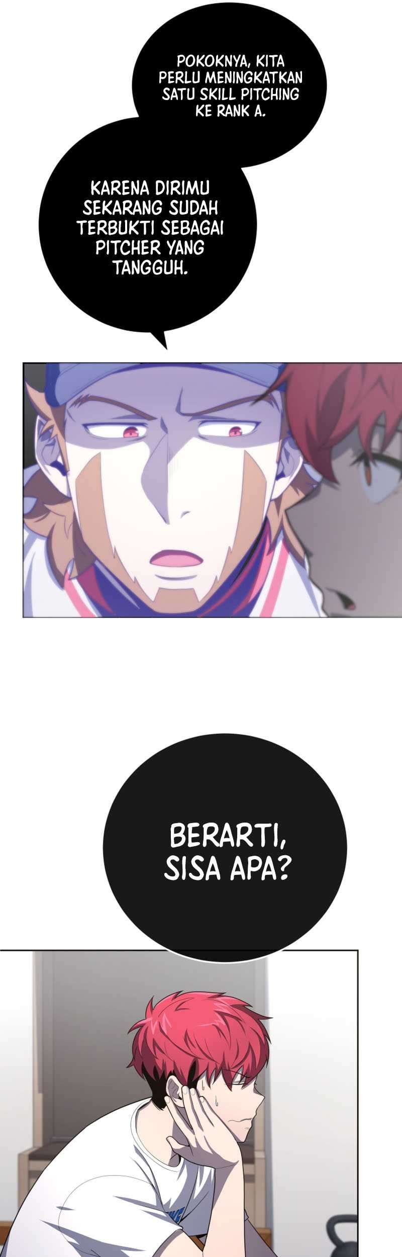 King of The Mound Chapter 23 Gambar 8