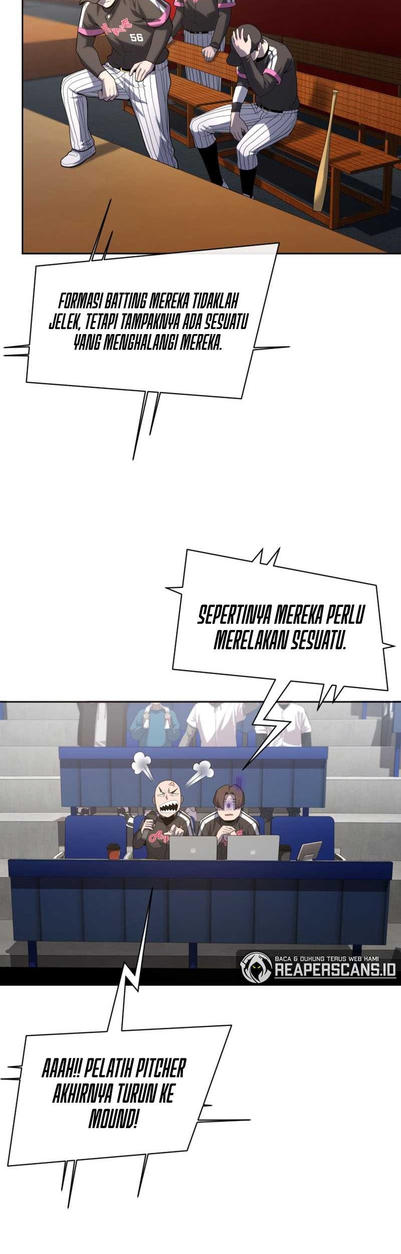 King of The Mound Chapter 23 Gambar 15