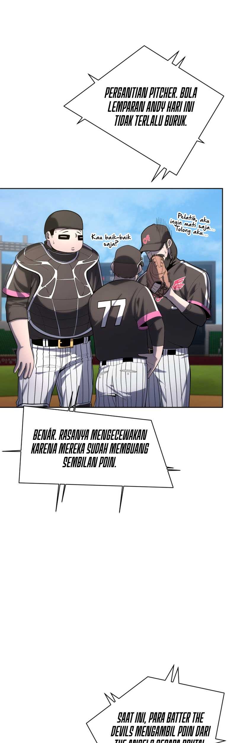 King of The Mound Chapter 23 Gambar 16