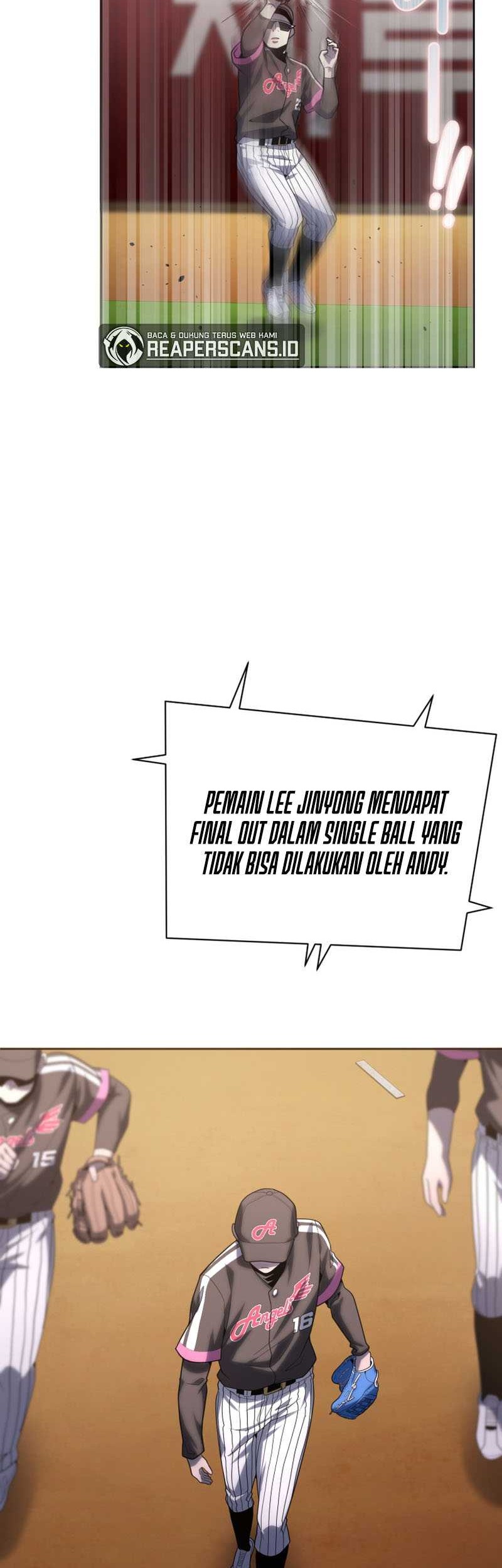 King of The Mound Chapter 23 Gambar 21