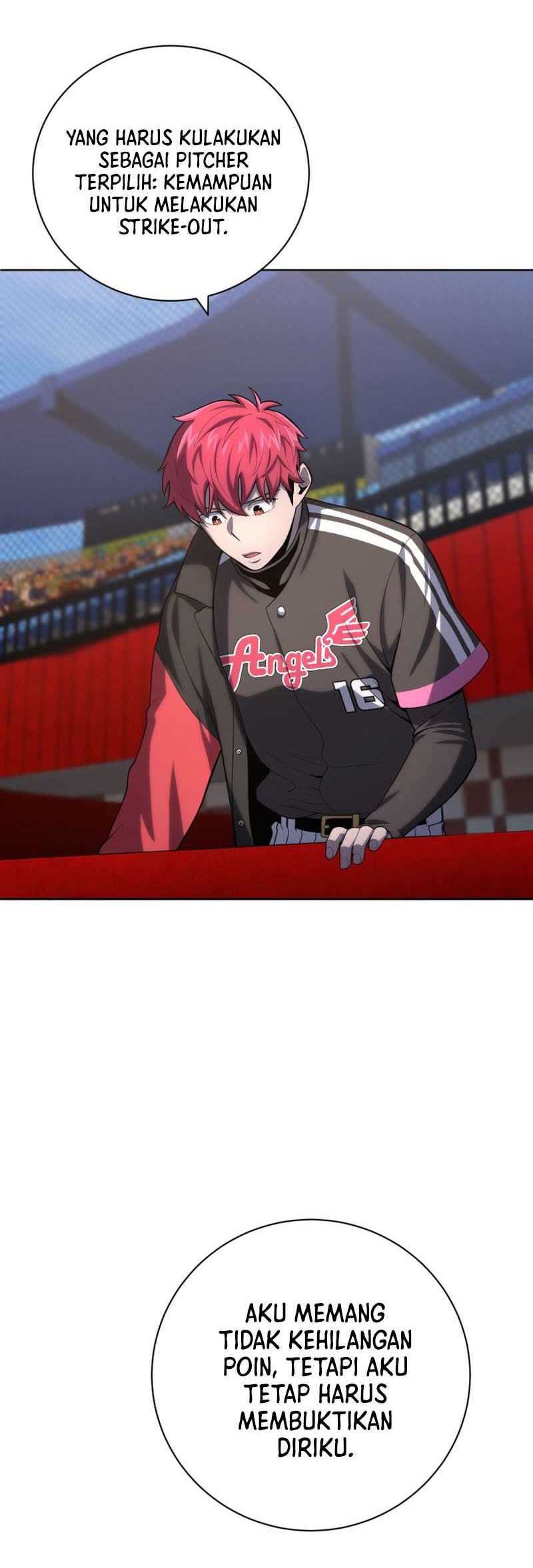 King of The Mound Chapter 23 Gambar 25