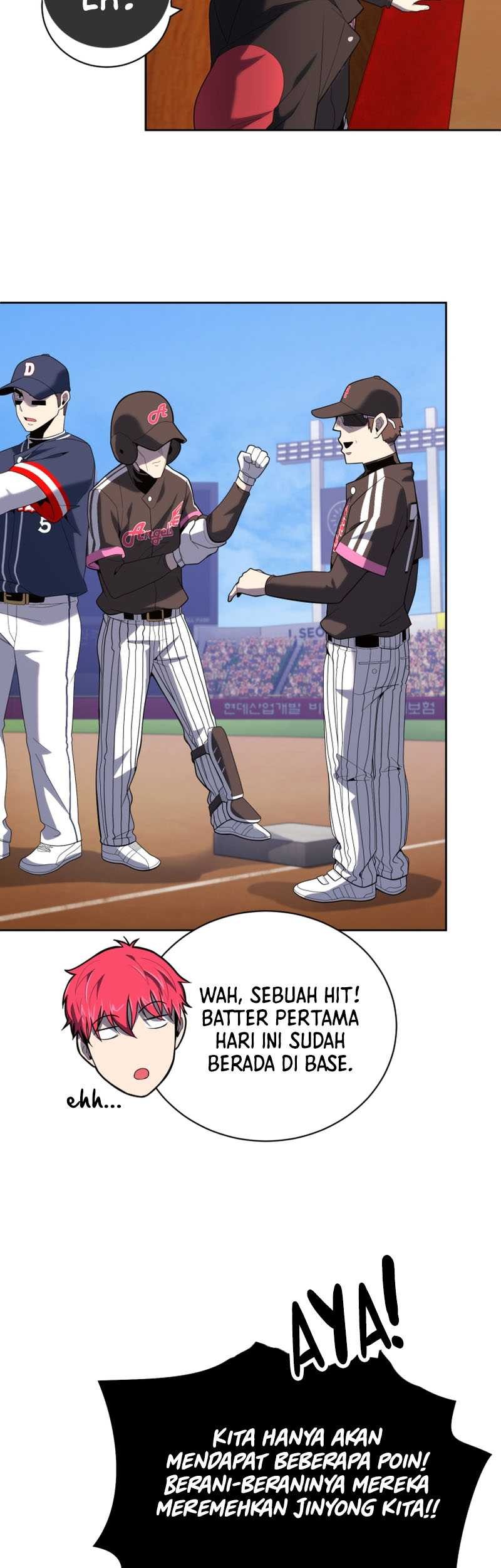 King of The Mound Chapter 23 Gambar 30