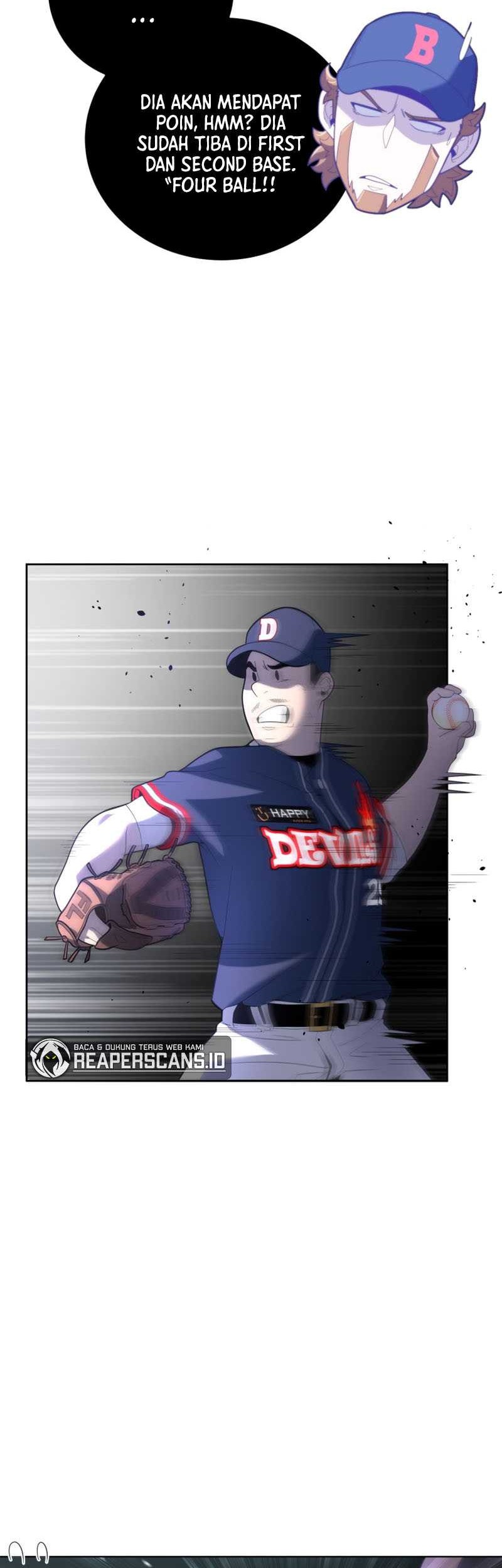 King of The Mound Chapter 23 Gambar 33