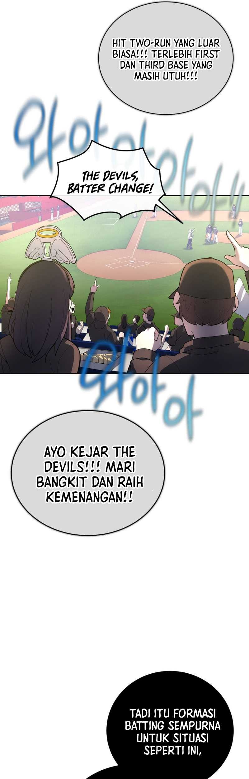 King of The Mound Chapter 23 Gambar 44