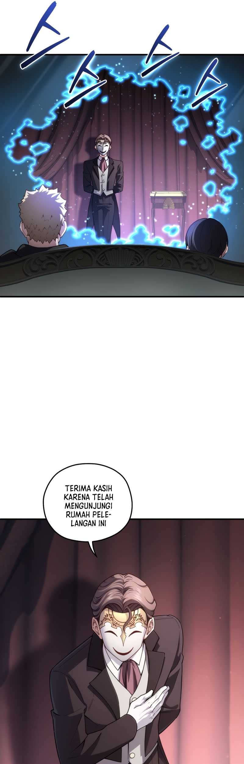 Damn Reincarnation Chapter 28 Gambar 7