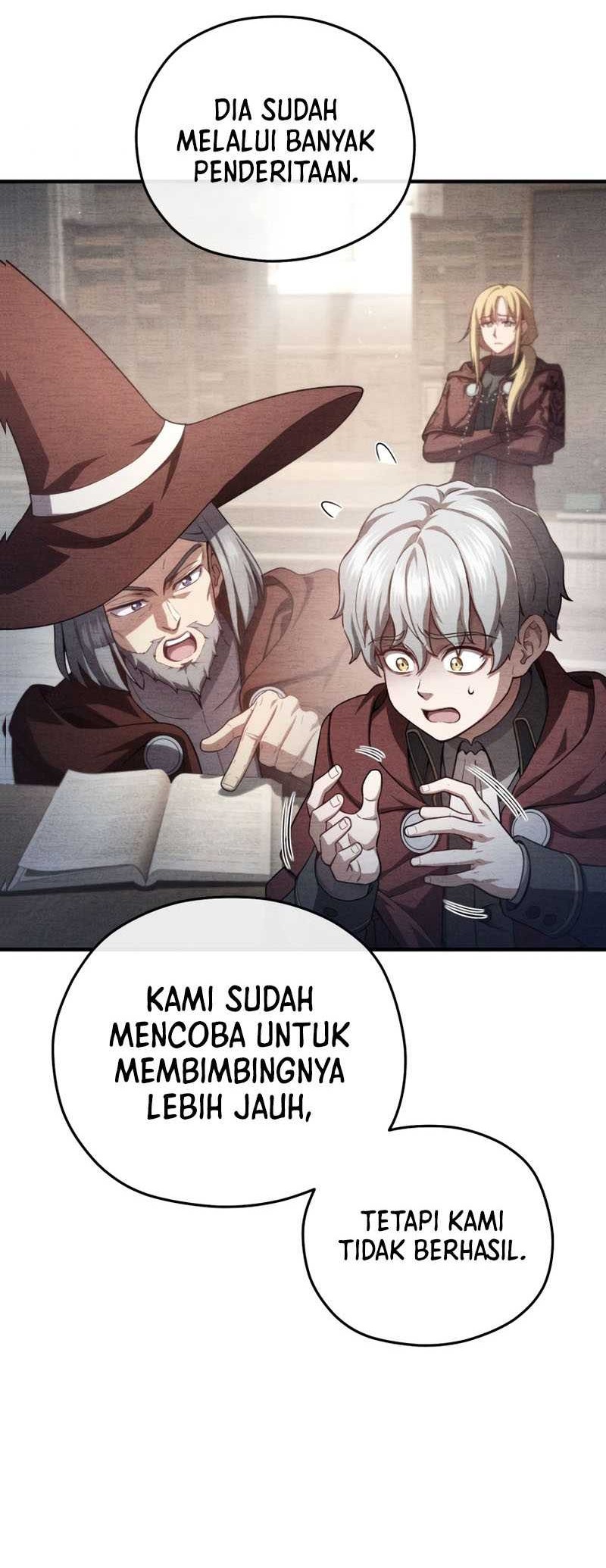 Damn Reincarnation Chapter 27 Gambar 37