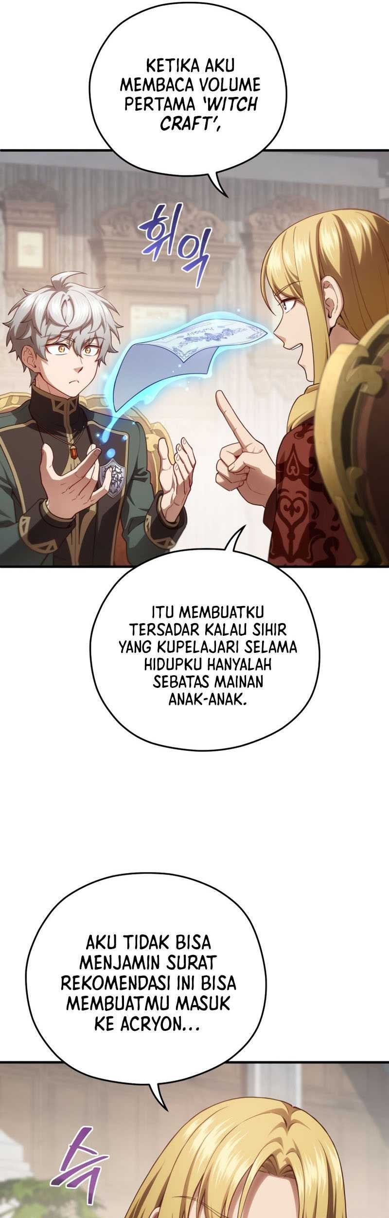 Damn Reincarnation Chapter 27 Gambar 22