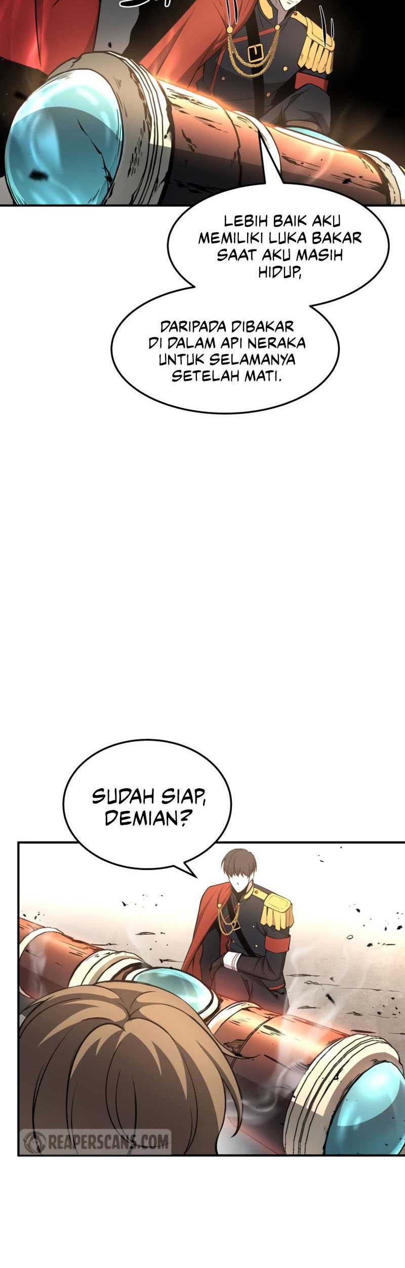 I Became the Tyrant of a Defense Game Chapter 07 Gambar 45