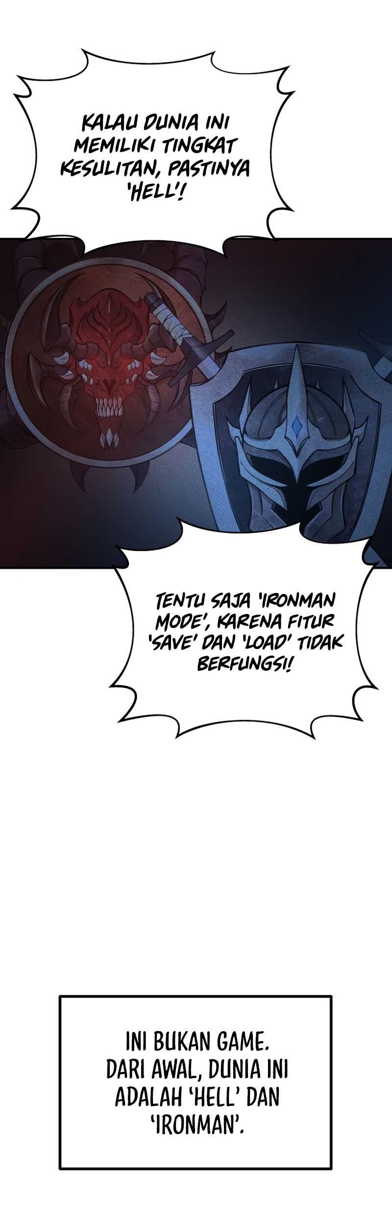 I Became the Tyrant of a Defense Game Chapter 07 Gambar 27