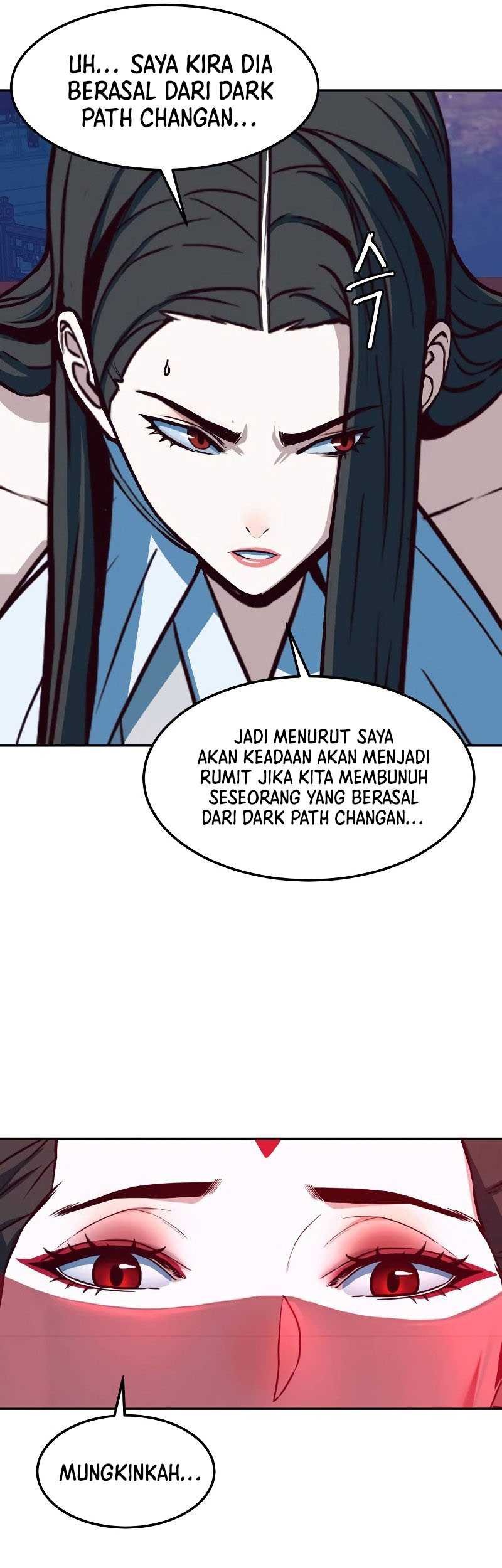 Sword Fanatic Wanders Through The Night Chapter 18 Gambar 43