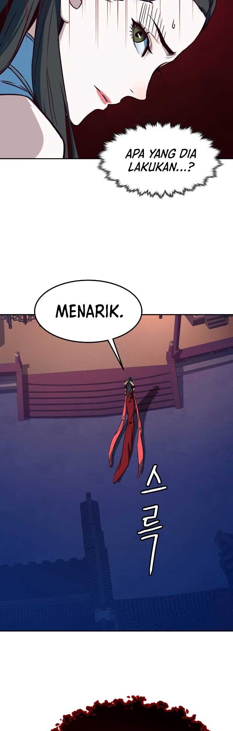 Sword Fanatic Wanders Through The Night Chapter 18 Gambar 49