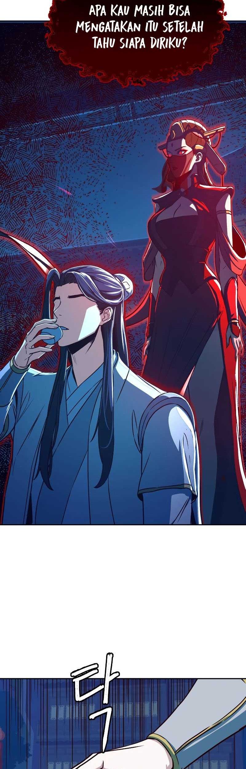 Sword Fanatic Wanders Through The Night Chapter 18 Gambar 50