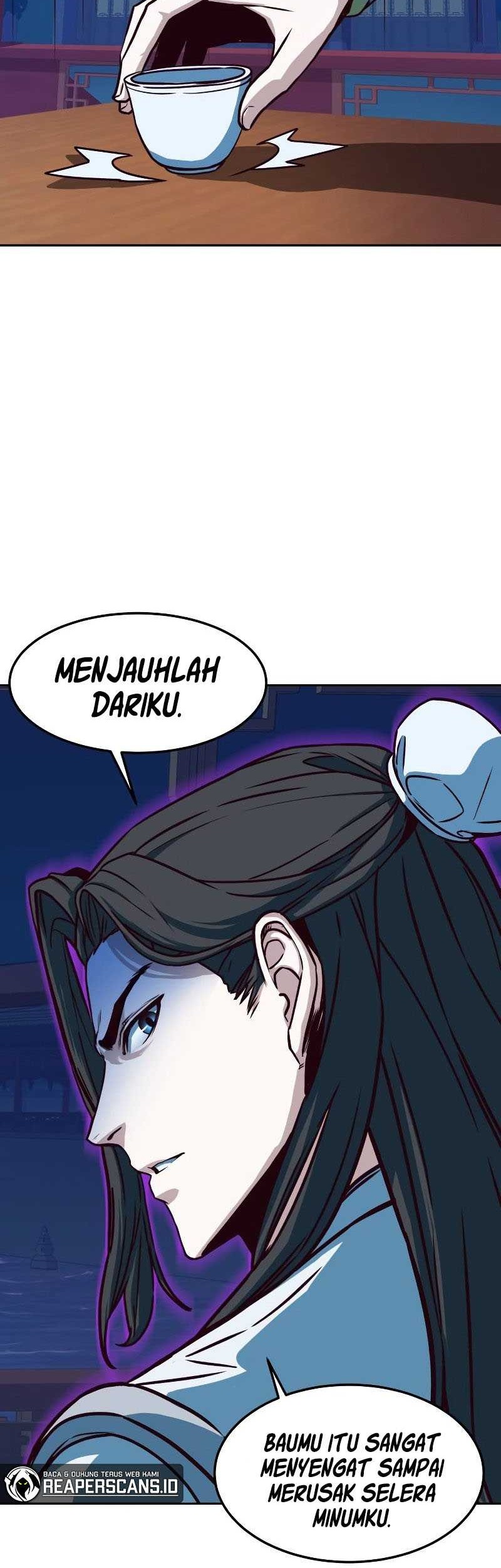 Sword Fanatic Wanders Through The Night Chapter 18 Gambar 51