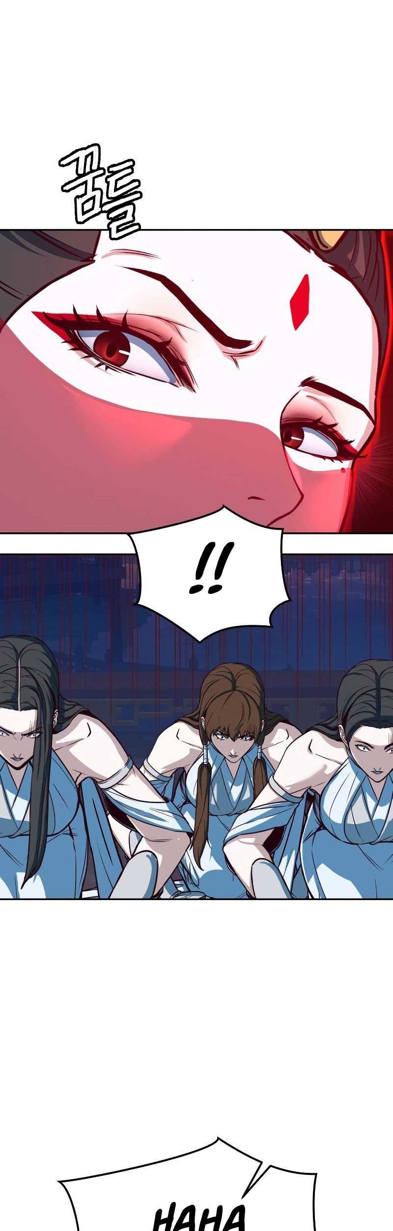 Sword Fanatic Wanders Through The Night Chapter 18 Gambar 52