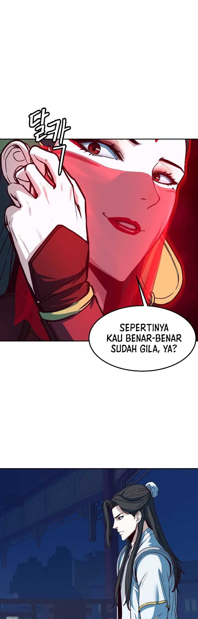 Sword Fanatic Wanders Through The Night Chapter 18 Gambar 54