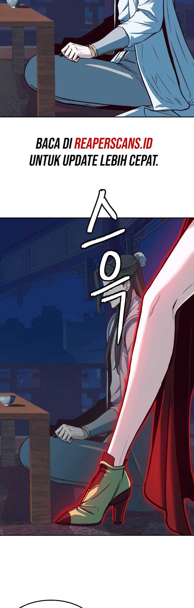 Sword Fanatic Wanders Through The Night Chapter 18 Gambar 55