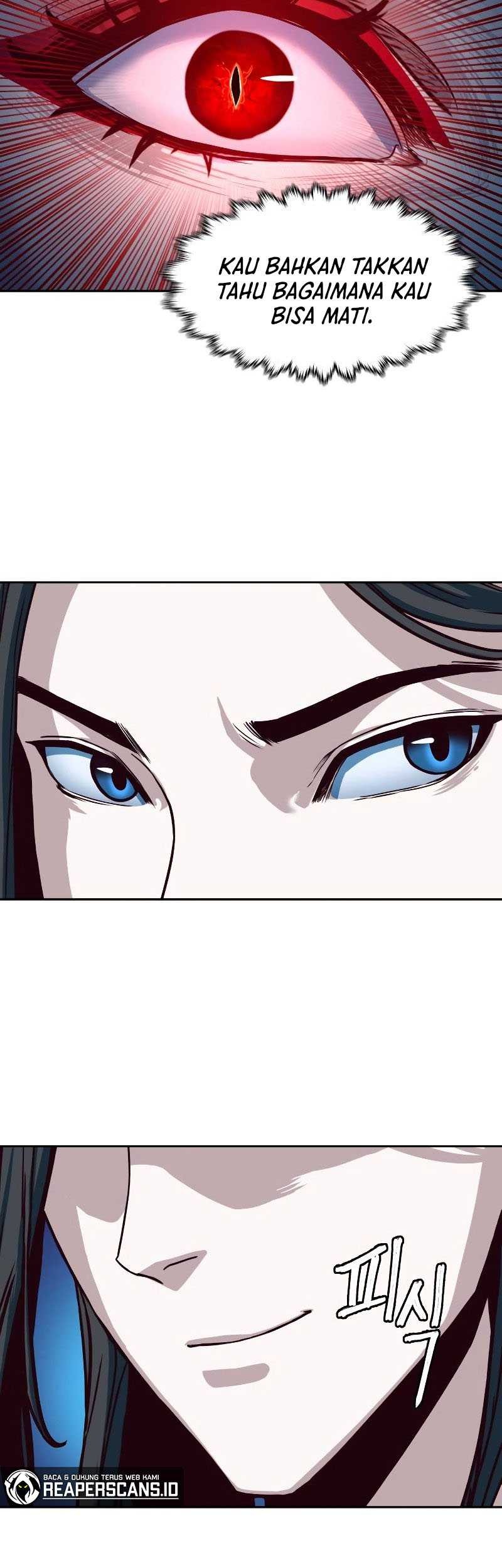 Sword Fanatic Wanders Through The Night Chapter 18 Gambar 58