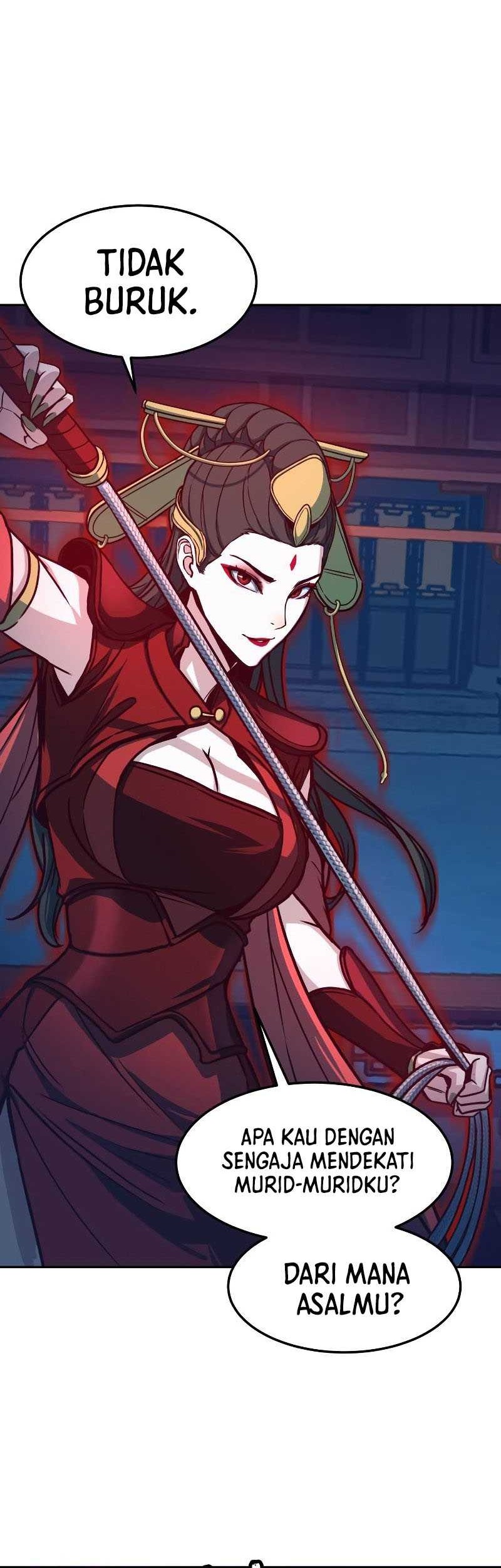 Sword Fanatic Wanders Through The Night Chapter 18 Gambar 72