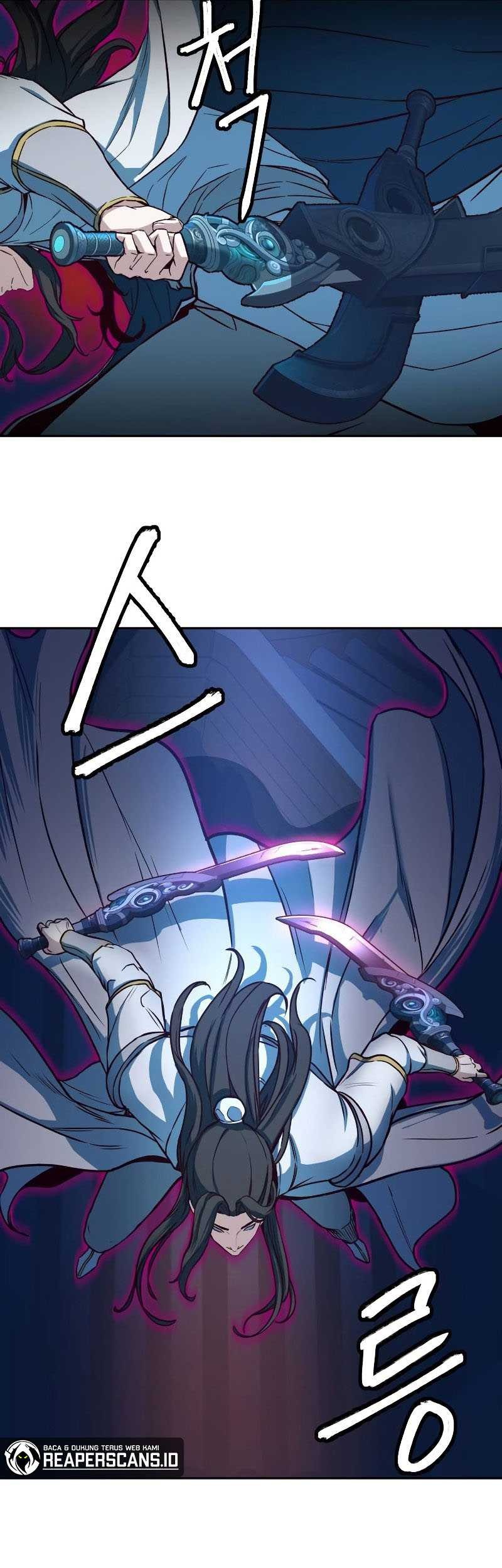Sword Fanatic Wanders Through The Night Chapter 18 Gambar 73