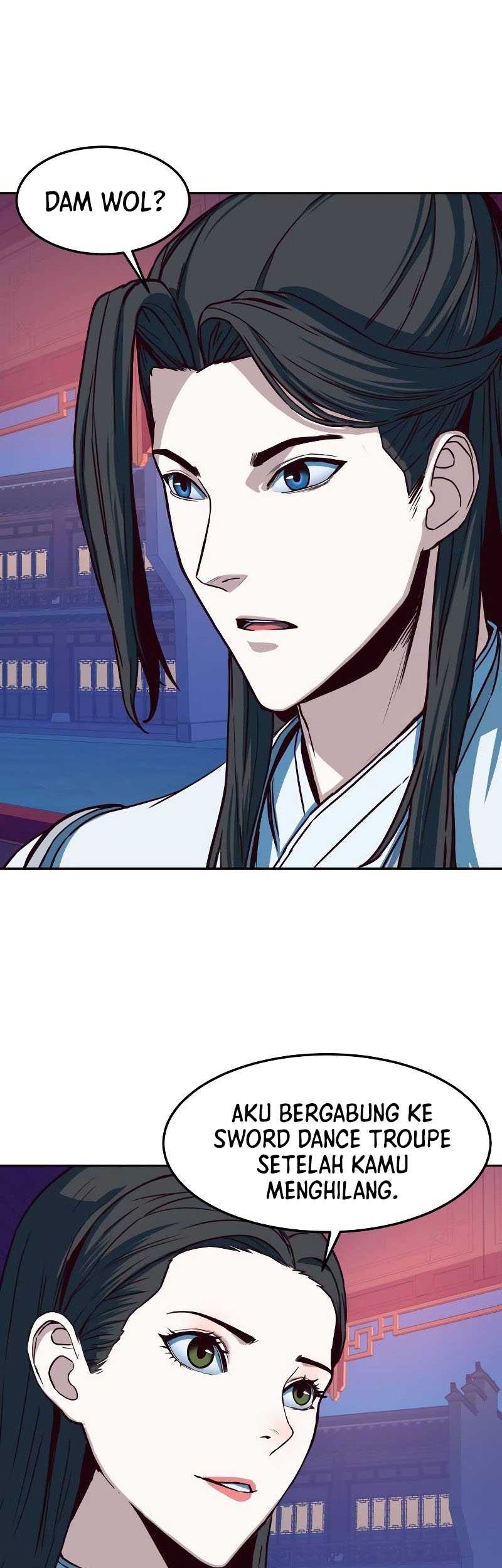 Sword Fanatic Wanders Through The Night Chapter 18 Gambar 4