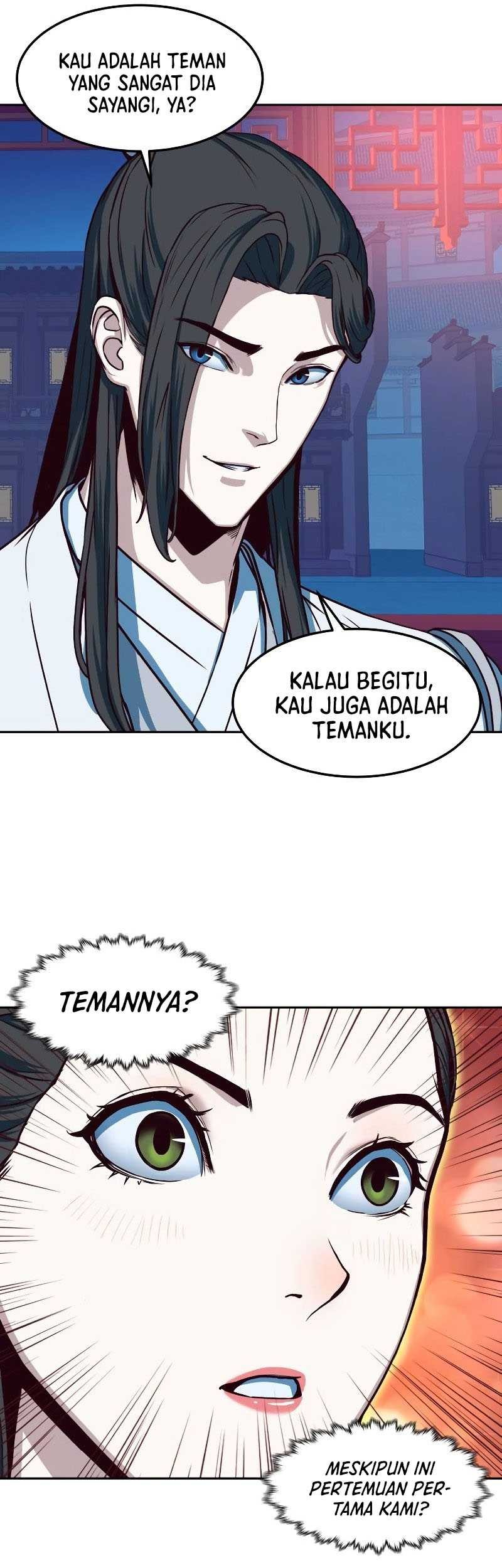 Sword Fanatic Wanders Through The Night Chapter 18 Gambar 8