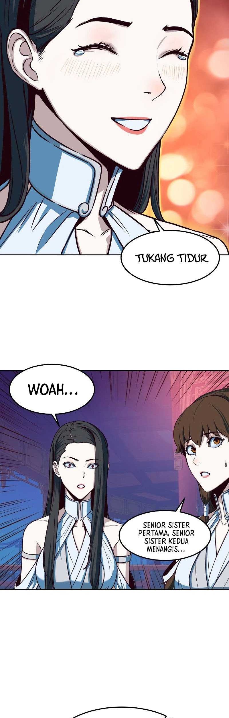 Sword Fanatic Wanders Through The Night Chapter 18 Gambar 10