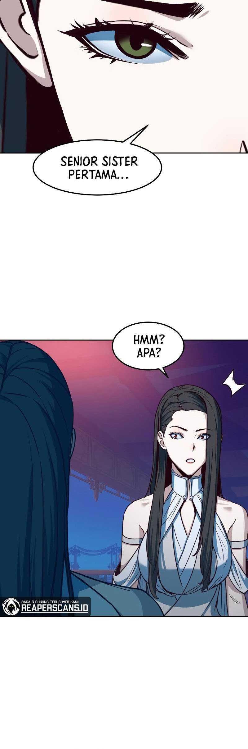 Sword Fanatic Wanders Through The Night Chapter 18 Gambar 12