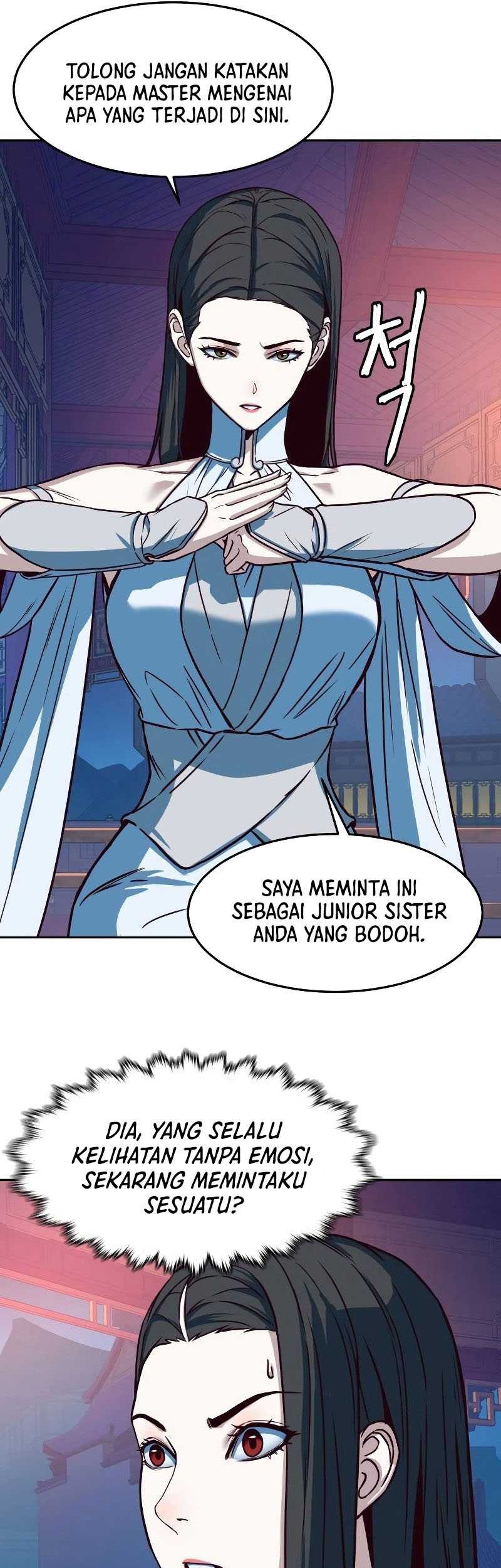 Sword Fanatic Wanders Through The Night Chapter 18 Gambar 13