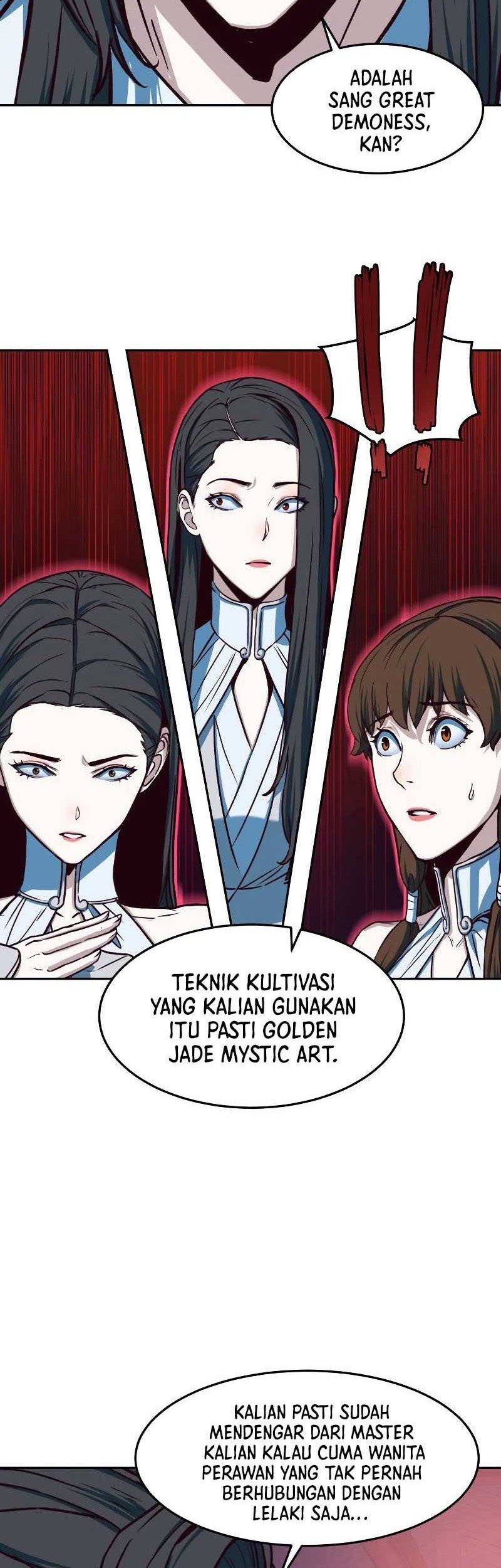 Sword Fanatic Wanders Through The Night Chapter 18 Gambar 16