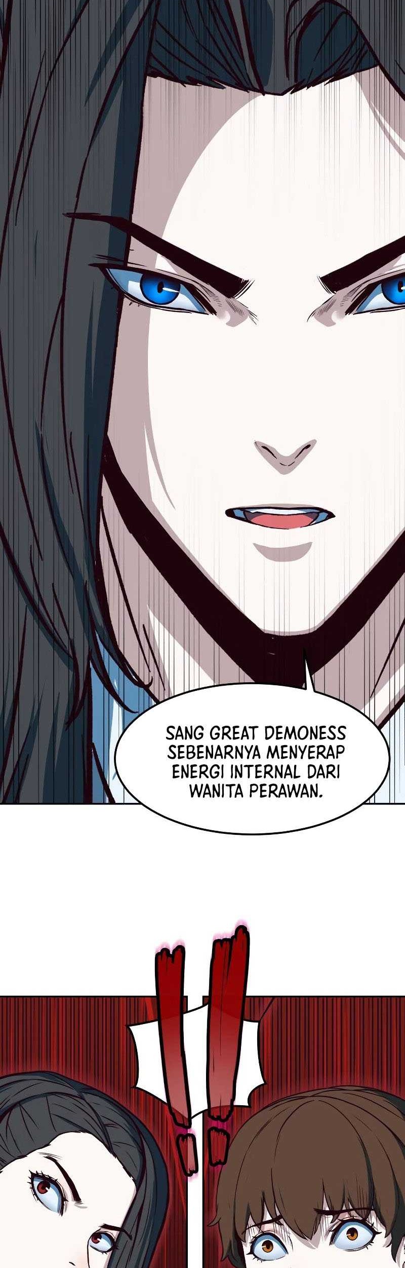 Sword Fanatic Wanders Through The Night Chapter 18 Gambar 19