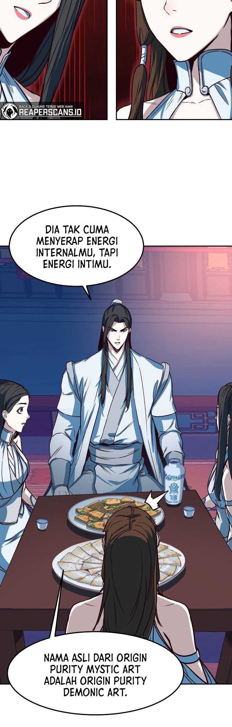 Sword Fanatic Wanders Through The Night Chapter 18 Gambar 20