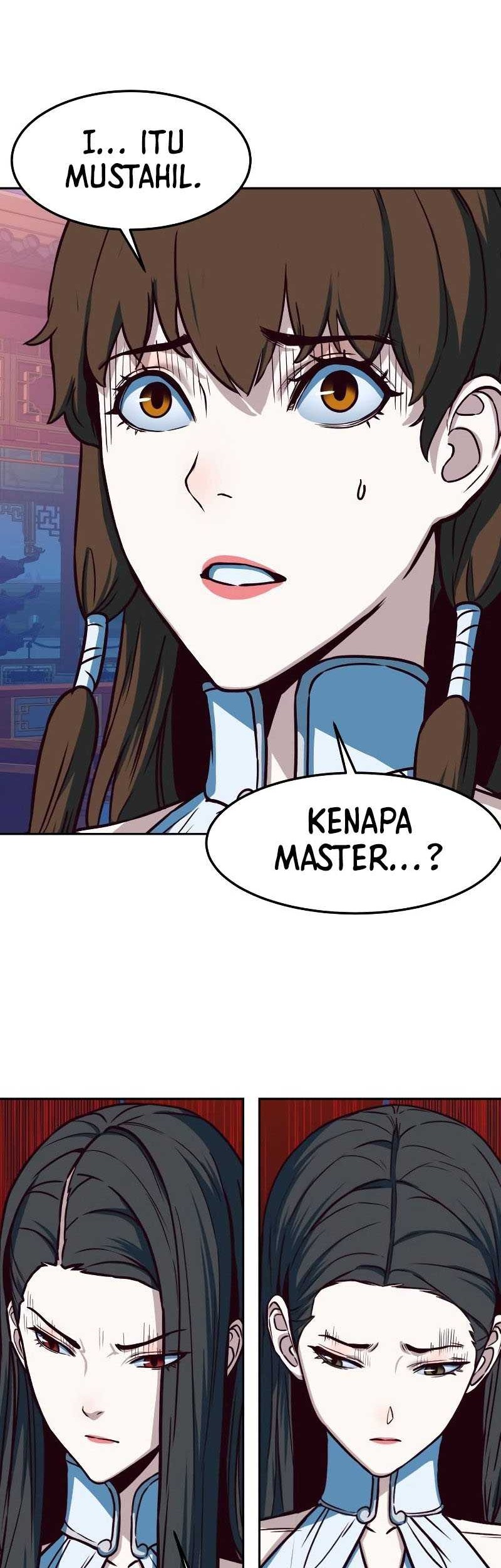 Sword Fanatic Wanders Through The Night Chapter 18 Gambar 21
