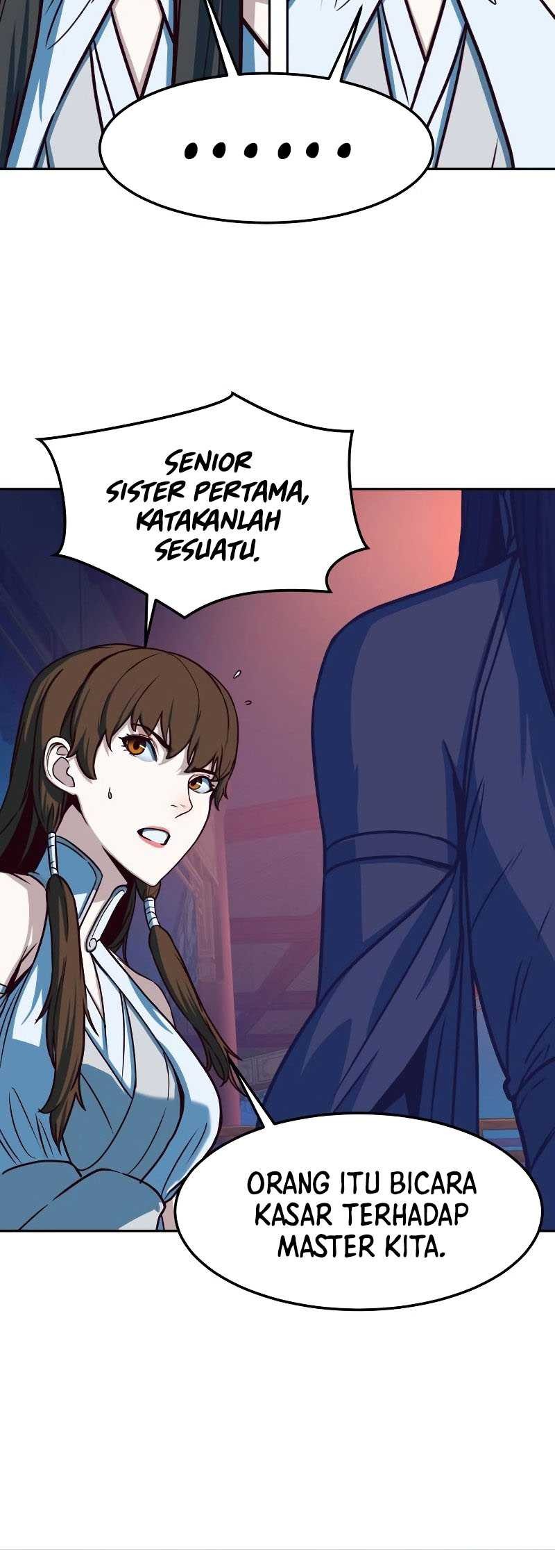 Sword Fanatic Wanders Through The Night Chapter 18 Gambar 22