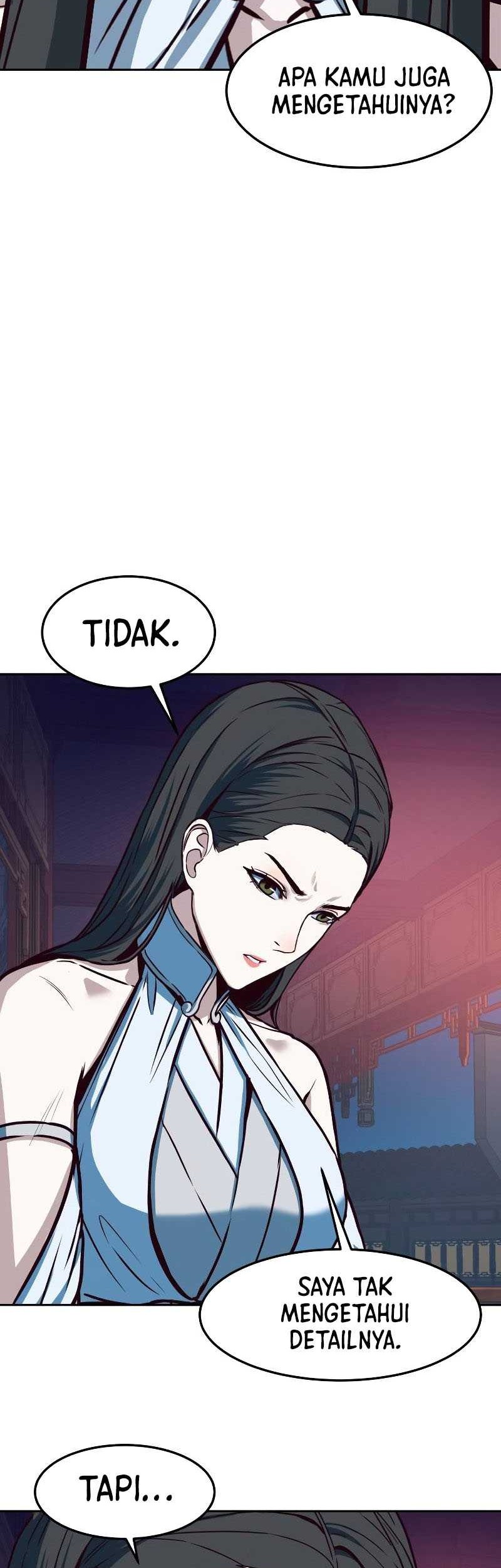 Sword Fanatic Wanders Through The Night Chapter 18 Gambar 24