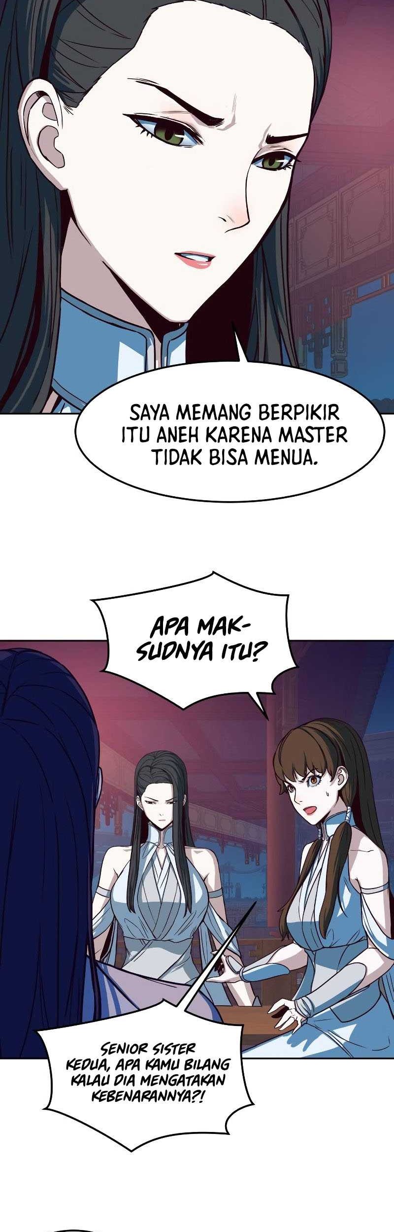 Sword Fanatic Wanders Through The Night Chapter 18 Gambar 25