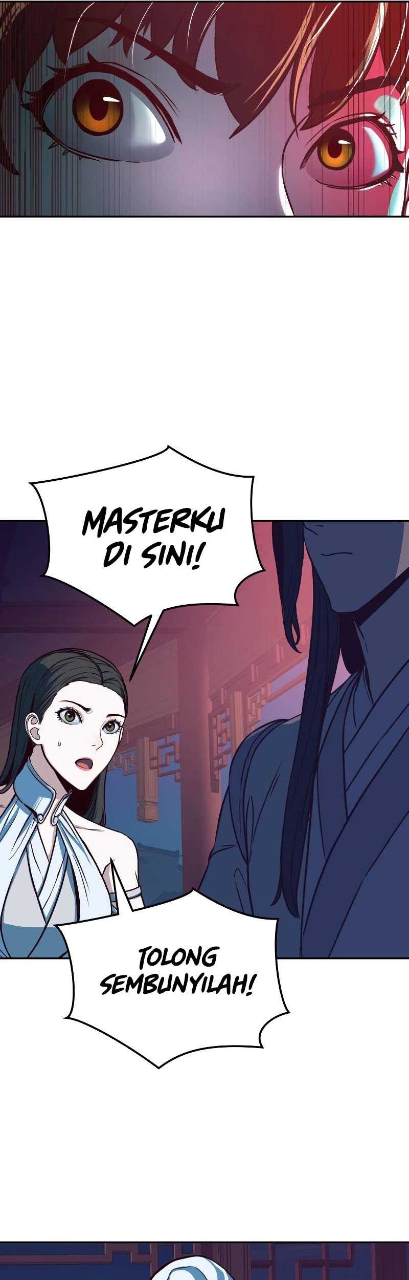 Sword Fanatic Wanders Through The Night Chapter 18 Gambar 28