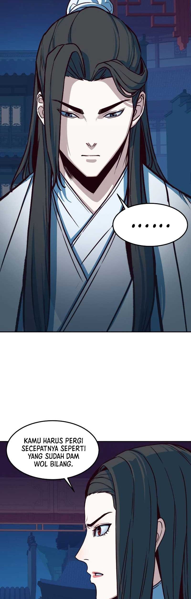 Sword Fanatic Wanders Through The Night Chapter 18 Gambar 29