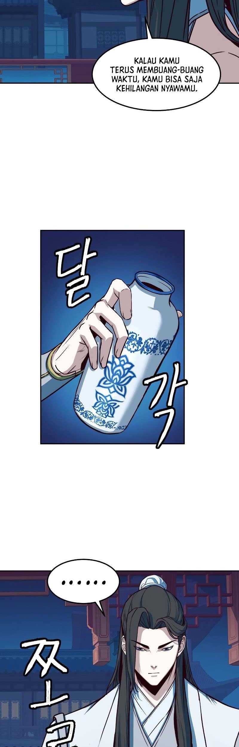 Sword Fanatic Wanders Through The Night Chapter 18 Gambar 30