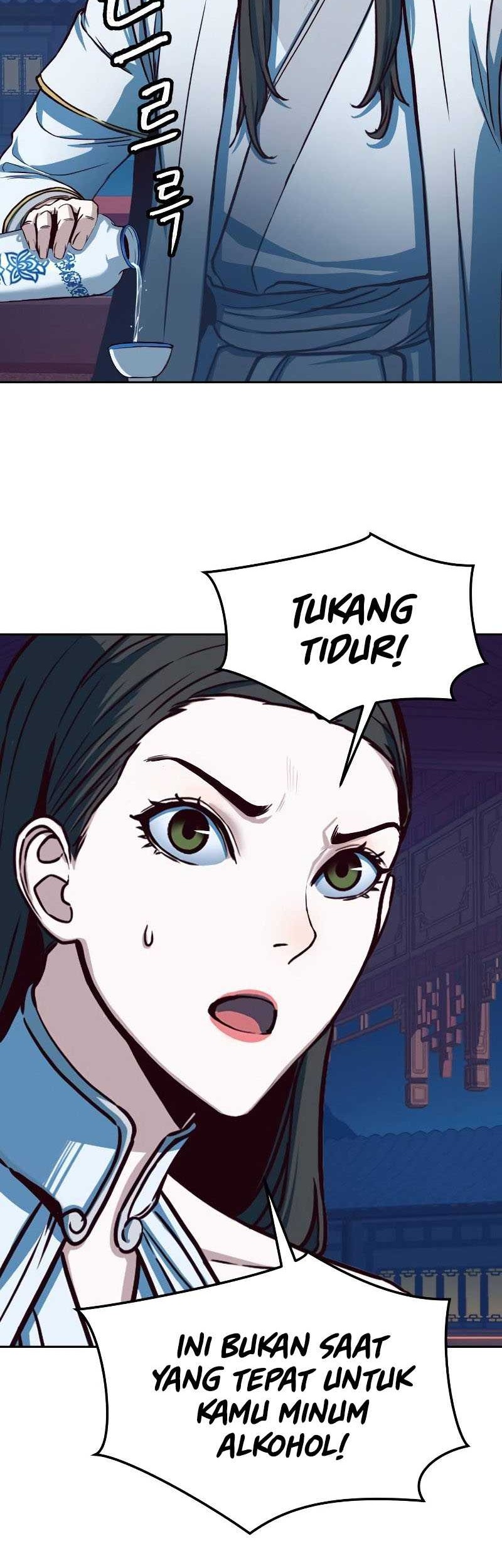 Sword Fanatic Wanders Through The Night Chapter 18 Gambar 31