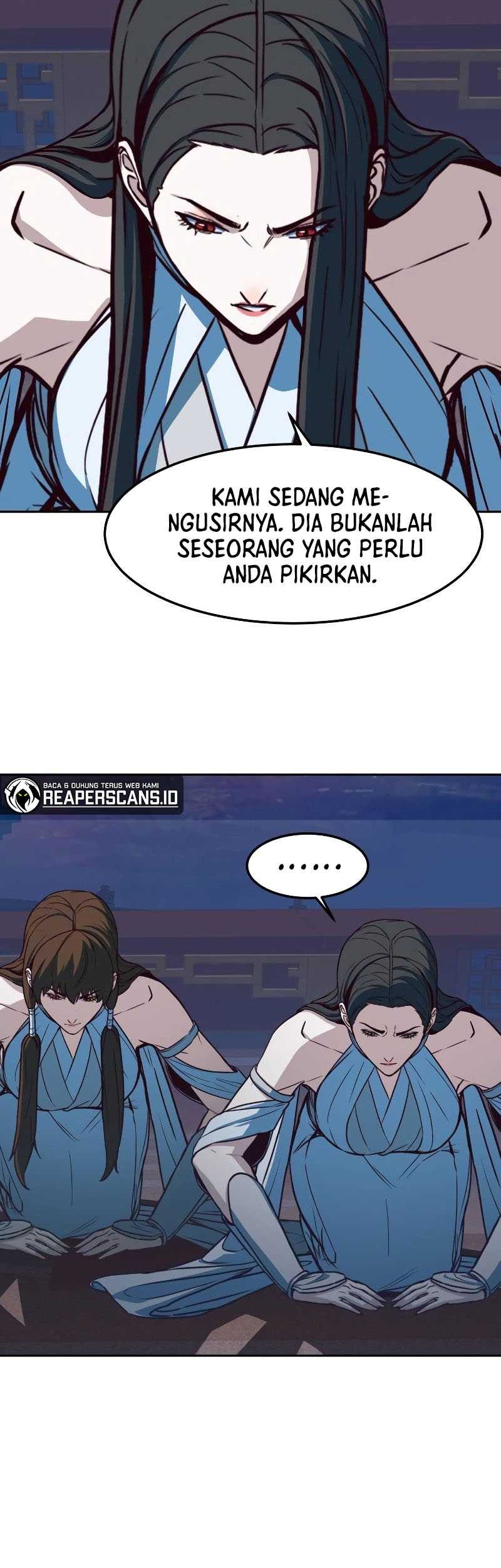 Sword Fanatic Wanders Through The Night Chapter 18 Gambar 40