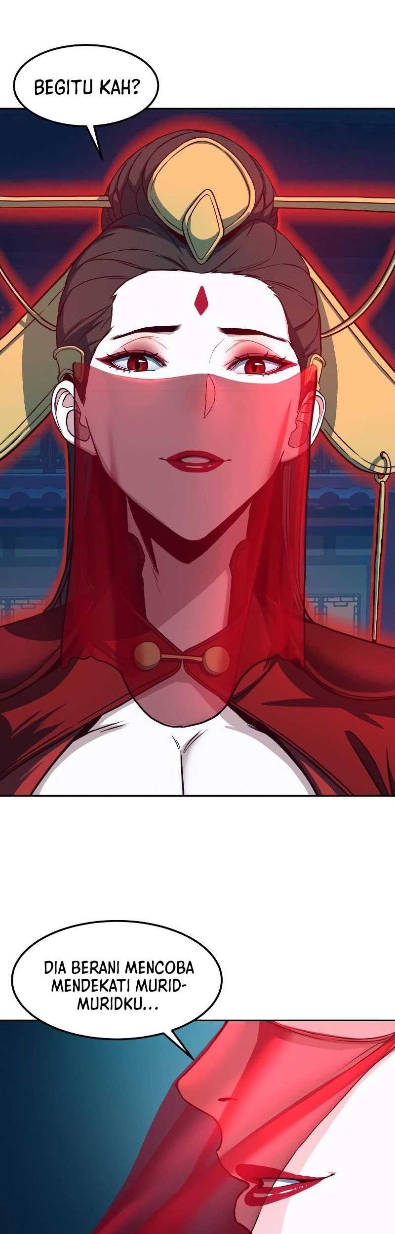 Sword Fanatic Wanders Through The Night Chapter 18 Gambar 41